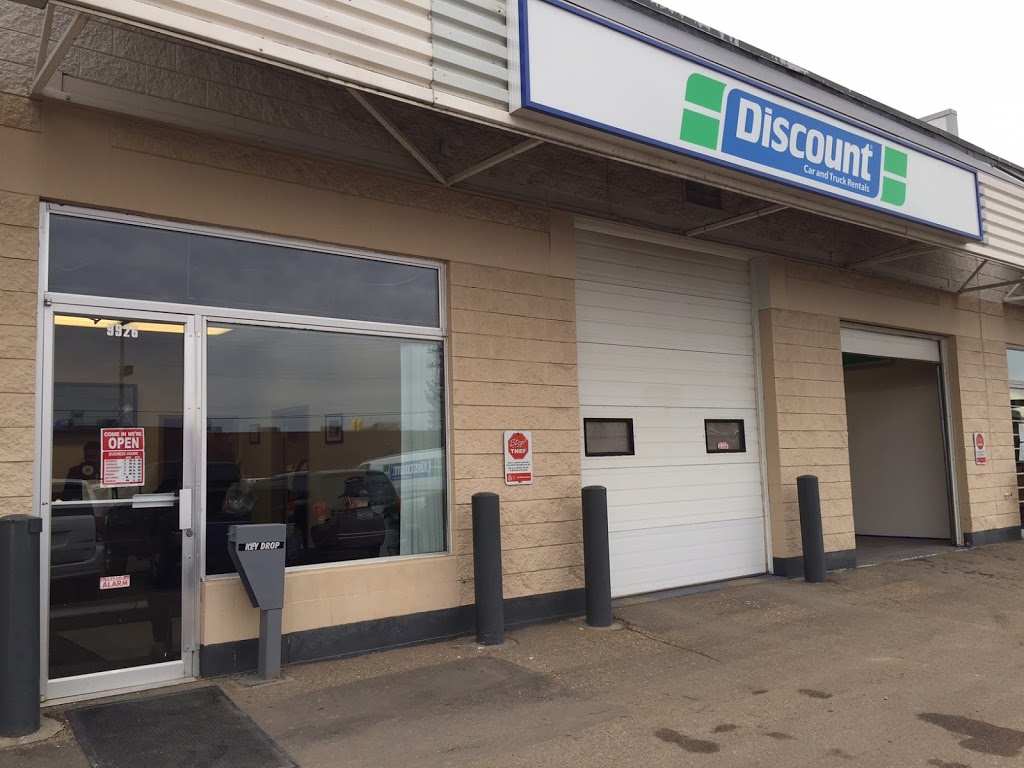 Discount Car & Truck Rentals | 9926 35 Ave NW, Edmonton, AB T6E 5X5, Canada | Phone: (888) 310-2277