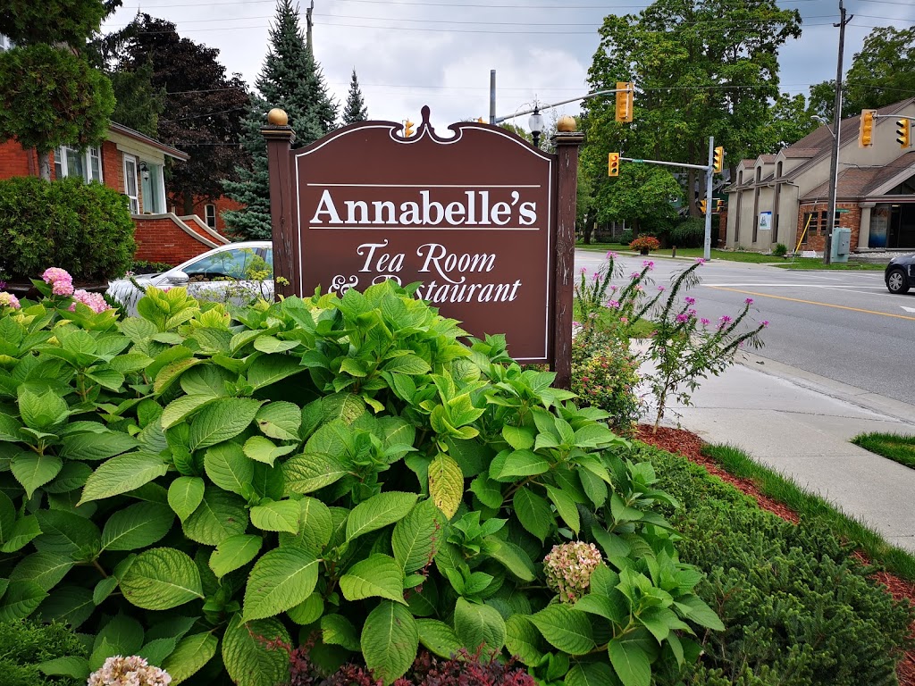 Annabelles Tea Room & Restaurant | 76 Main St E, Kingsville, ON N9Y 1A2, Canada | Phone: (519) 733-0967