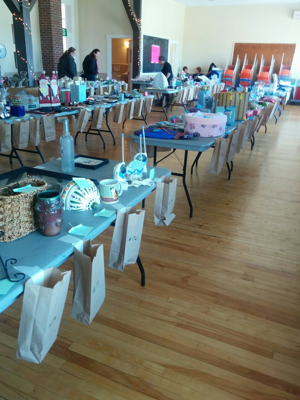 Woodville Community Centre | 342 Bligh Rd, Waterville, NS B0P 1V0, Canada | Phone: (902) 678-3928
