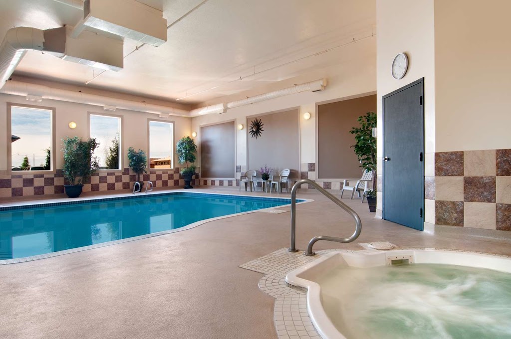 Travelodge by Wyndham Stony Plain | 74 Boulder Blvd, Stony Plain, AB T7Z 1V7, Canada | Phone: (780) 640-5257