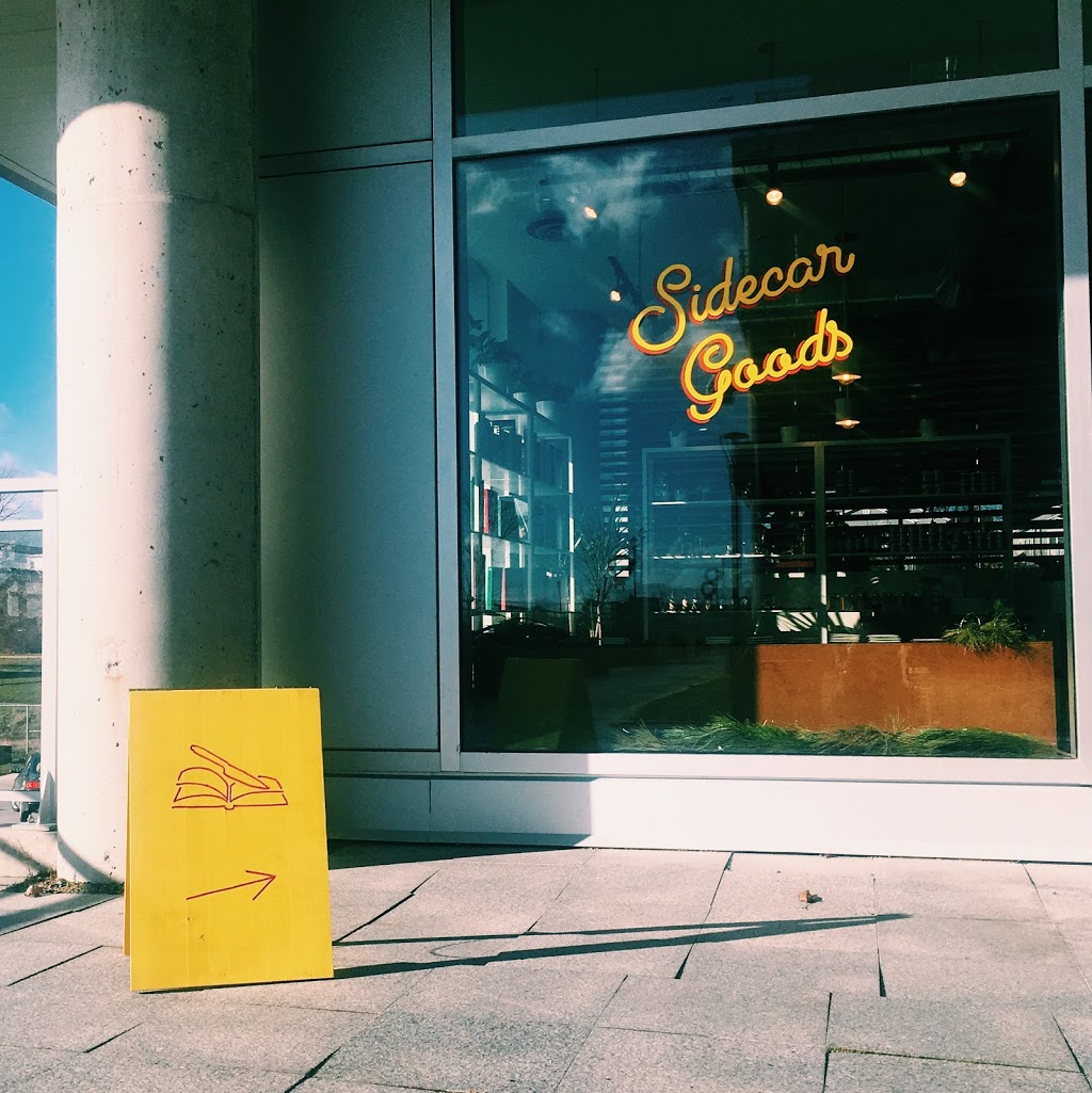 Sidecar Goods | 15 Kings Wharf Pl Unit 104, Dartmouth, NS B2Y 0C2, Canada | Phone: (902) 402-7525