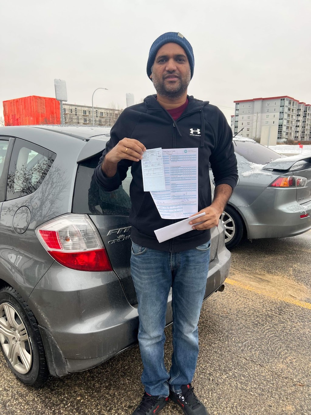 Annapoorna Driving School | 50 Lambeth Rd, Winnipeg, MB R2N 3V5, Canada | Phone: (204) 998-5048