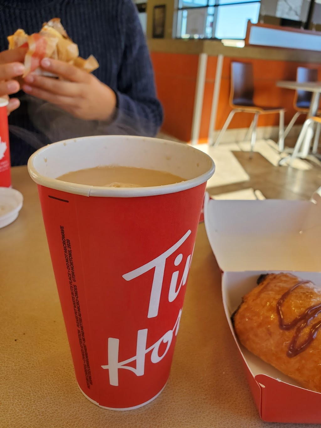 Tim Hortons | 1166 Division St, Kingston, ON K7K 7H4, Canada | Phone: (613) 541-1659