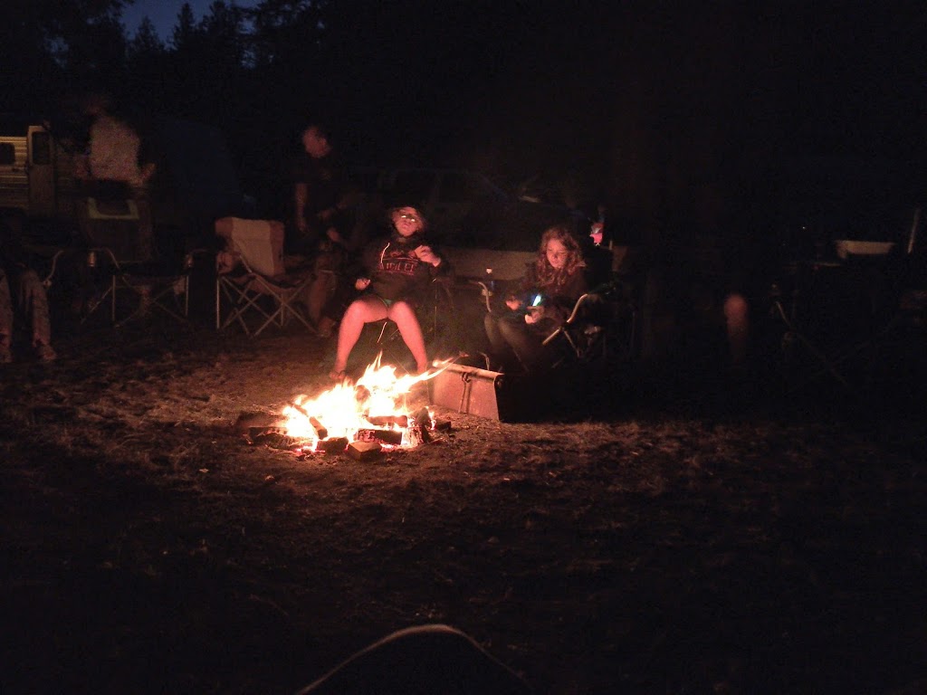 Sweltzer Creek Campground | 4745 Sleepy Hollow Road, Cultus Lake, BC V2R 4Y1, Canada | Phone: (604) 793-8553