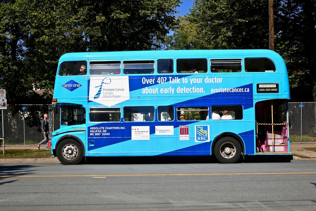 Hop On Hop Off City Tour | 6575 Bayne St, Halifax, NS B3K 0H1, Canada | Phone: (902) 420-1015