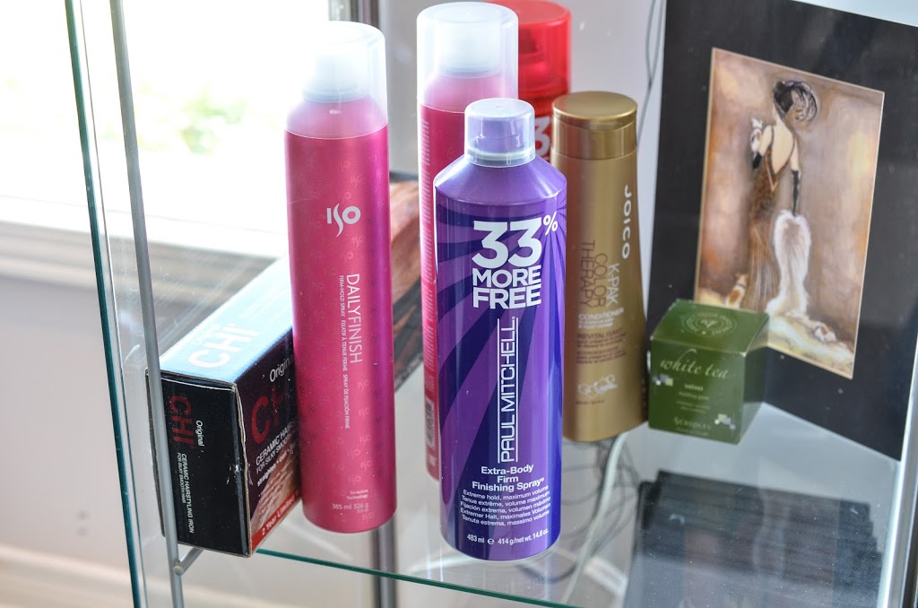 Susannes Hair On Locke | 428 Aberdeen Ave, Hamilton, ON L8P 2S2, Canada | Phone: (905) 818-7215