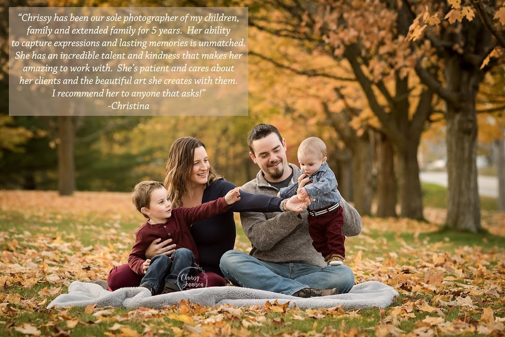 Chrissy Jennison Photography | Black St, Fergus, ON N1M 3M3, Canada | Phone: (519) 661-8549