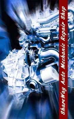 Shareway Auto Service | 64 Toro Rd, North York, ON M3J 2A8, Canada | Phone: (416) 663-8228