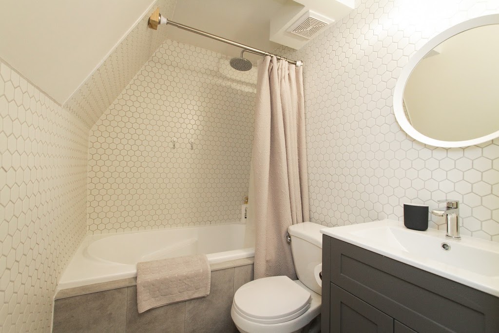 Chalets Hygge - Chalet Scandinave | 6 Rue des Frênes, Orford, QC J1X 7A9, Canada | Phone: (819) 345-6942