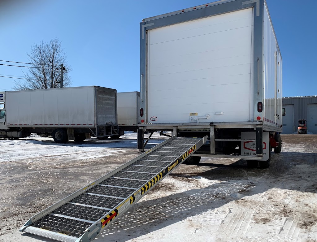 Drake Truck Bodies | 308 Riverview Crescent, Vernon Bridge, PE C0A 2E0, Canada | Phone: (888) 651-2782