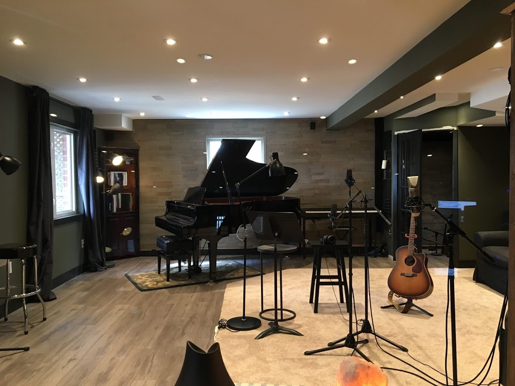 Straight Path Studio | 17 Brownscombe Crescent, Uxbridge, ON L9P 1X9, Canada | Phone: (647) 961-7223