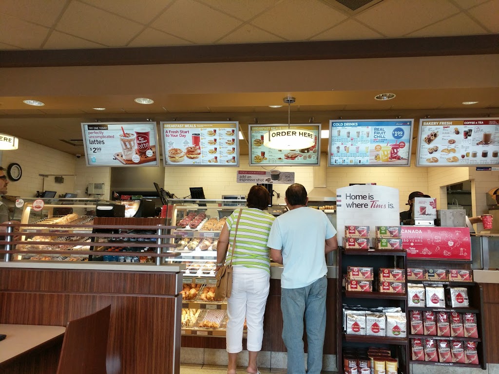 Tim Hortons | 3476 Glen Erin Dr, Mississauga, ON L5L 3R4, Canada | Phone: (905) 608-1881