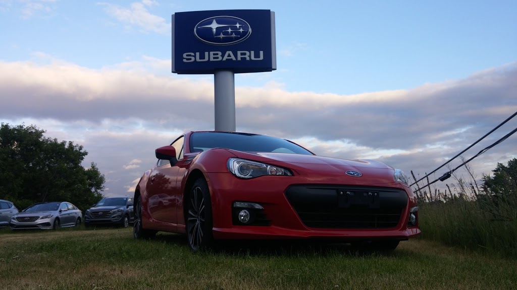Peterborough Subaru | 1370 Chemong Rd, Peterborough, ON K9H 0E7, Canada | Phone: (705) 876-6591
