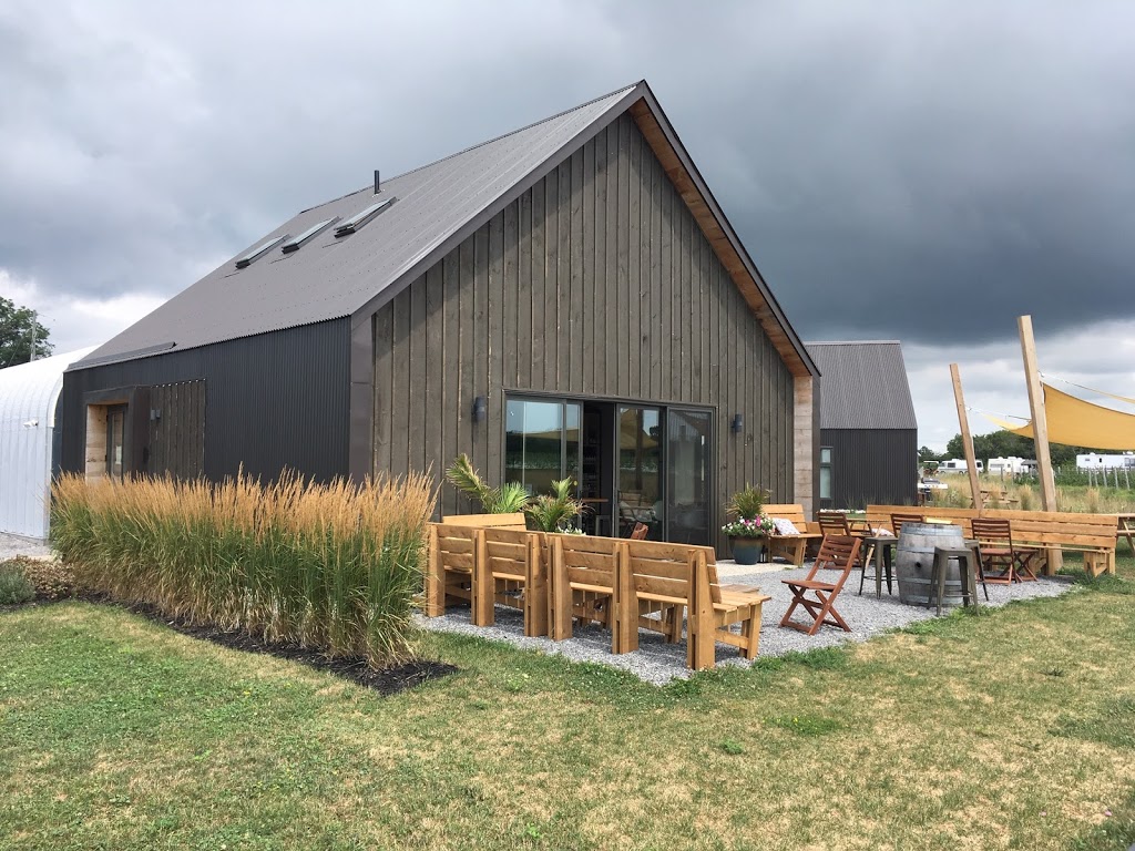 Trail Estate Winery | 416 Benway Rd, Hillier, ON K0K 2J0, Canada | Phone: (647) 233-8599