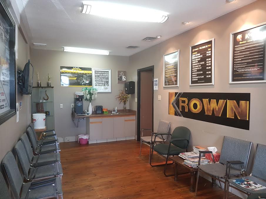 Centre Krown Outaouais / Garage du Parc | 50 Rue Noel, Gatineau, QC J8Z 2M4, Canada | Phone: (819) 778-0234