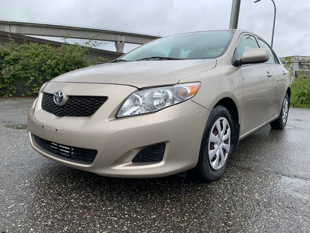 Zacks Motor | 3651 No. 3 Rd, Richmond, BC V6X 2B8, Canada | Phone: (778) 522-2188