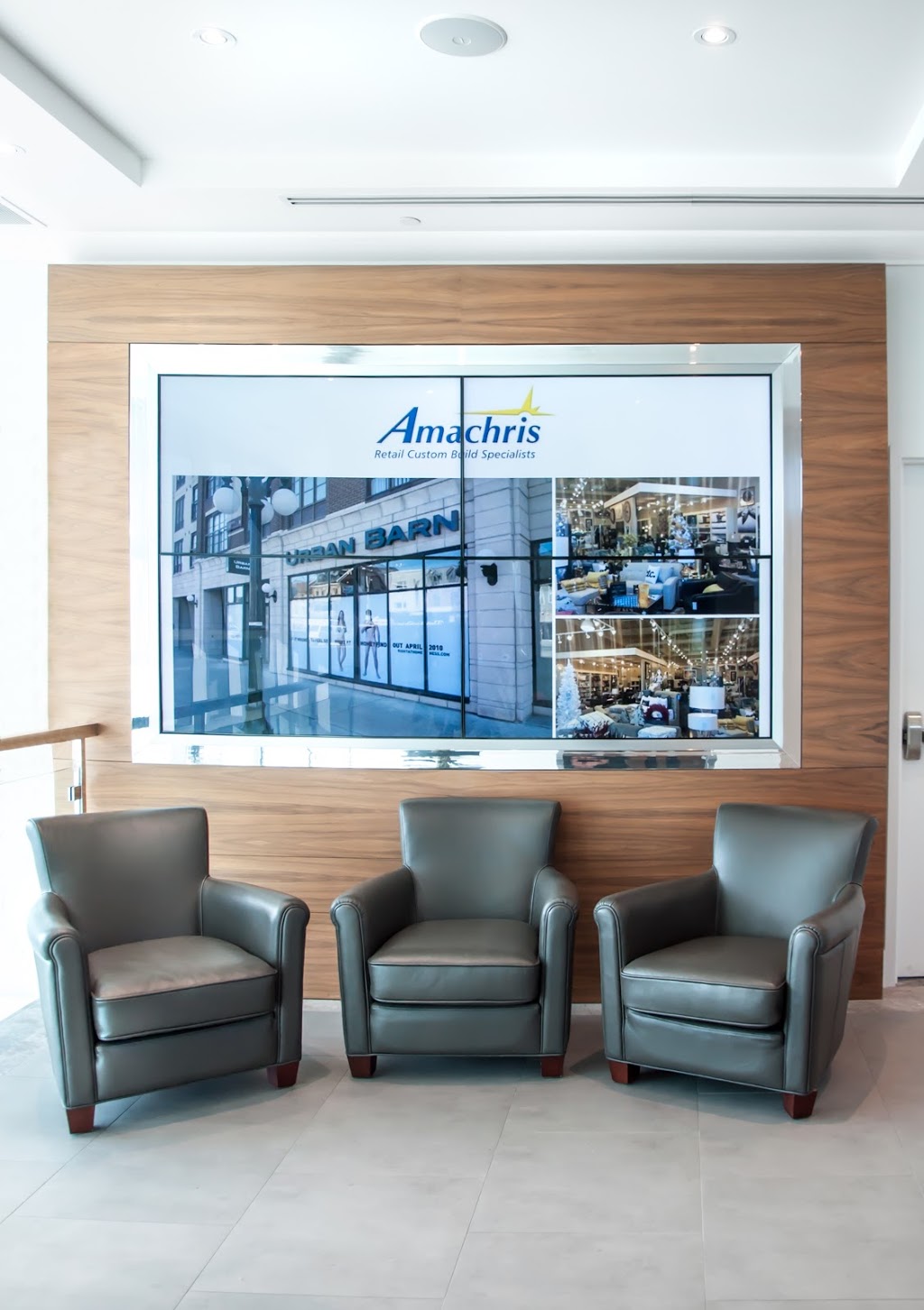 Amachris Corporation | 110 Parr Blvd #7, Bolton, ON L7E 4J4, Canada | Phone: (905) 951-9500