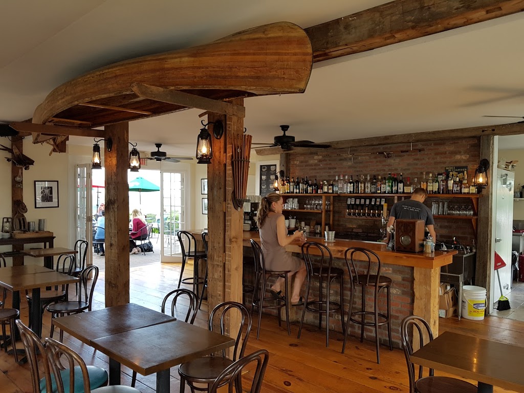 The Miller House Cafe & Brasserie | 275 County Rd 7, Prince Edward, ON K0K 2T0, Canada | Phone: (613) 476-1321