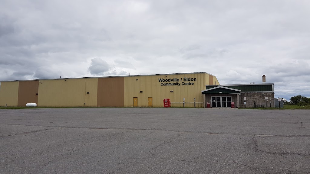 Woodville / Eldon Community Centre | 105 Union St, Woodville, ON K0M 2B0, Canada | Phone: (705) 439-2547