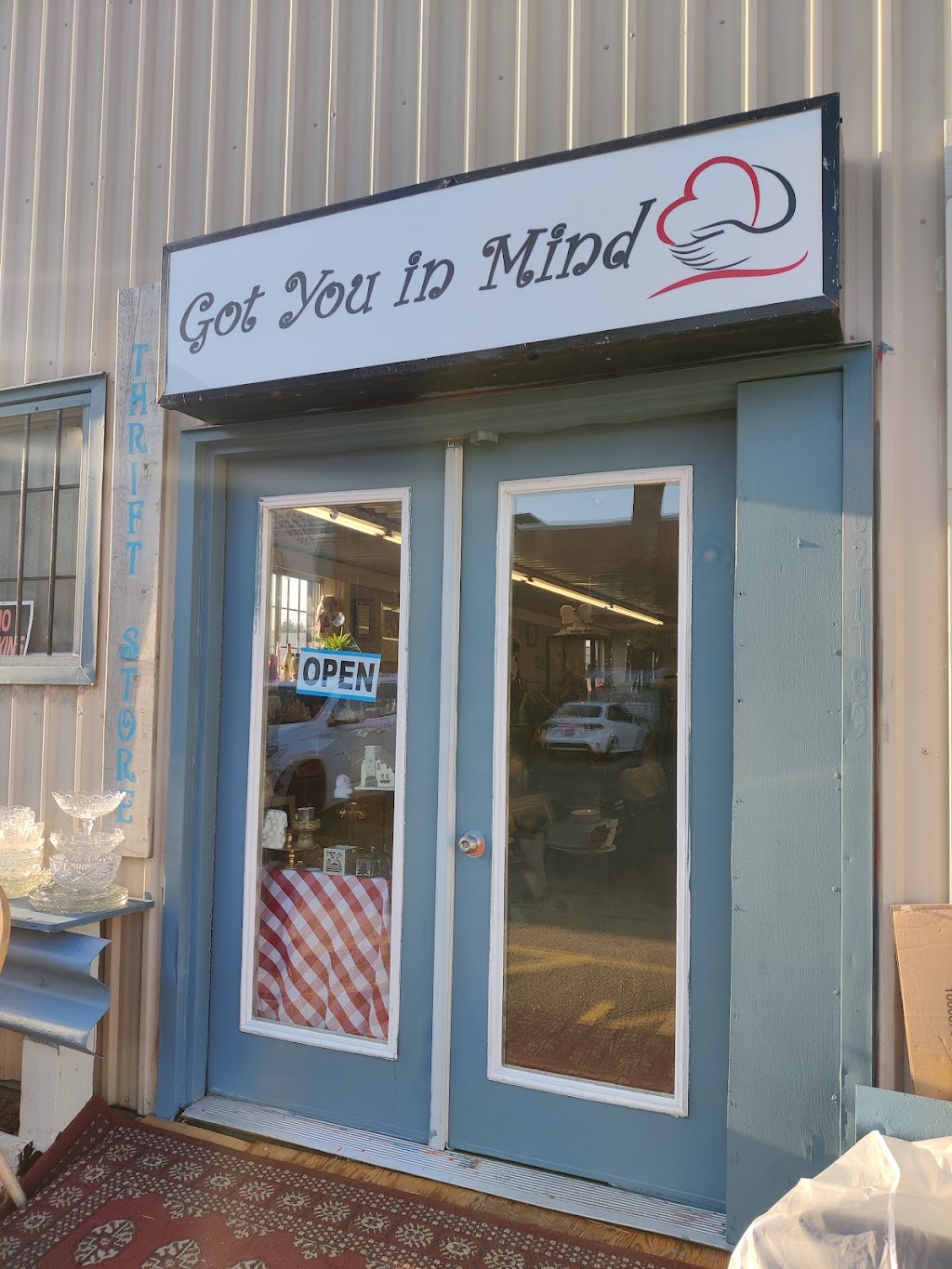 Got You In Mind | behind, 174 Albert St, Pembroke, ON K8A 8E1, Canada | Phone: (613) 735-8045