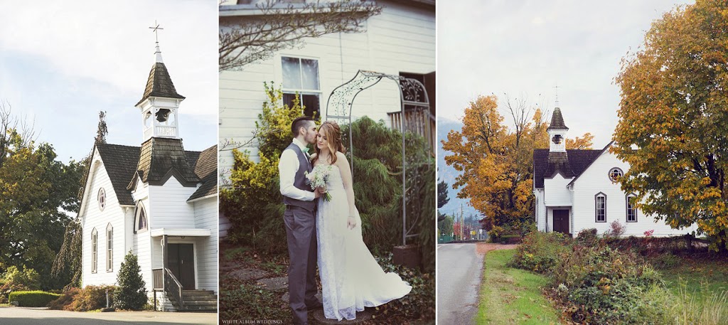 White Album Wedding Chapel | 42415 Adams Rd, Chilliwack, BC V2R 4K9, Canada | Phone: (604) 823-4613