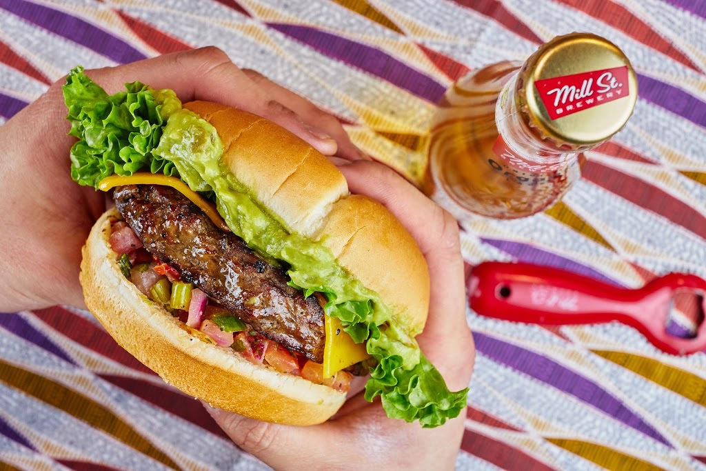 South St. Burger | 534 Bayfield St, Barrie, ON L4M 5A2, Canada | Phone: (705) 727-0519