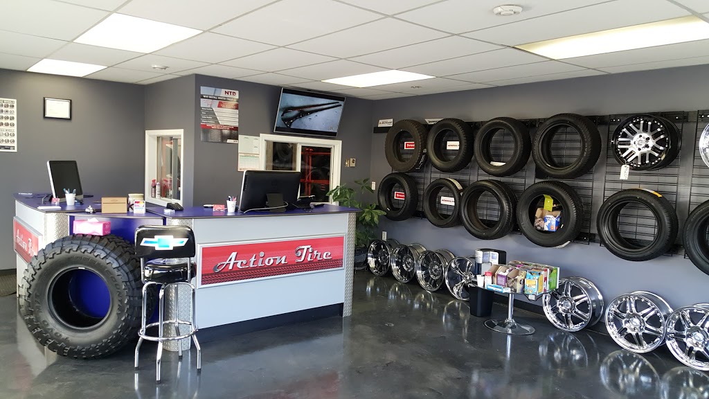 Action Tire Services | 12520 110 Ave, Surrey, BC V3V 3J8, Canada | Phone: (604) 580-1766