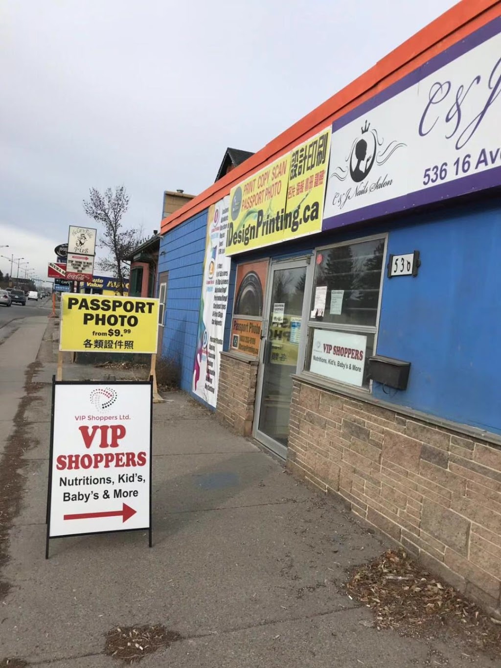 VIP Shoppers | 536 16 Ave NW, Calgary, AB T2M 0J4, Canada | Phone: (587) 316-6032
