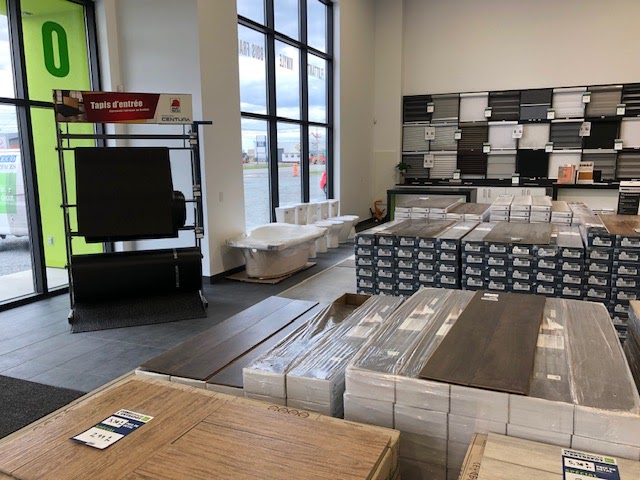 Déco Surfaces lentrepôt Montmagny | 132 Boulevard Taché O, Montmagny, QC G5V 3A5, Canada | Phone: (418) 241-2002
