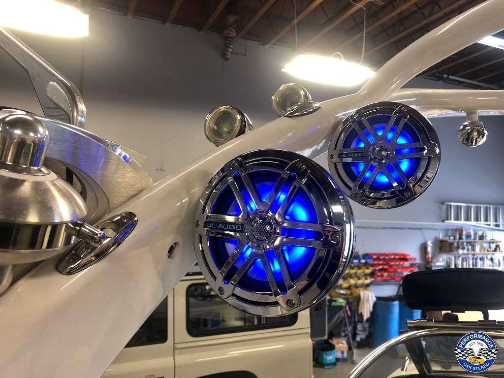 Performance Car Stereo | 150 Pemberton Ave, North Vancouver, BC V7P 2R5, Canada | Phone: (604) 986-1171
