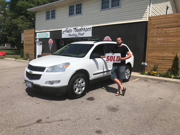 Auto Traders | 154 Big Apple Dr, Colborne, ON K0K 1S0, Canada | Phone: (905) 355-5558