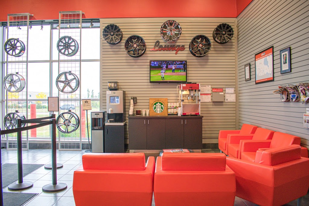 Kal Tire | 9750 Ellerslie Rd SW, Edmonton, AB T6X 0N5, Canada | Phone: (780) 395-3176