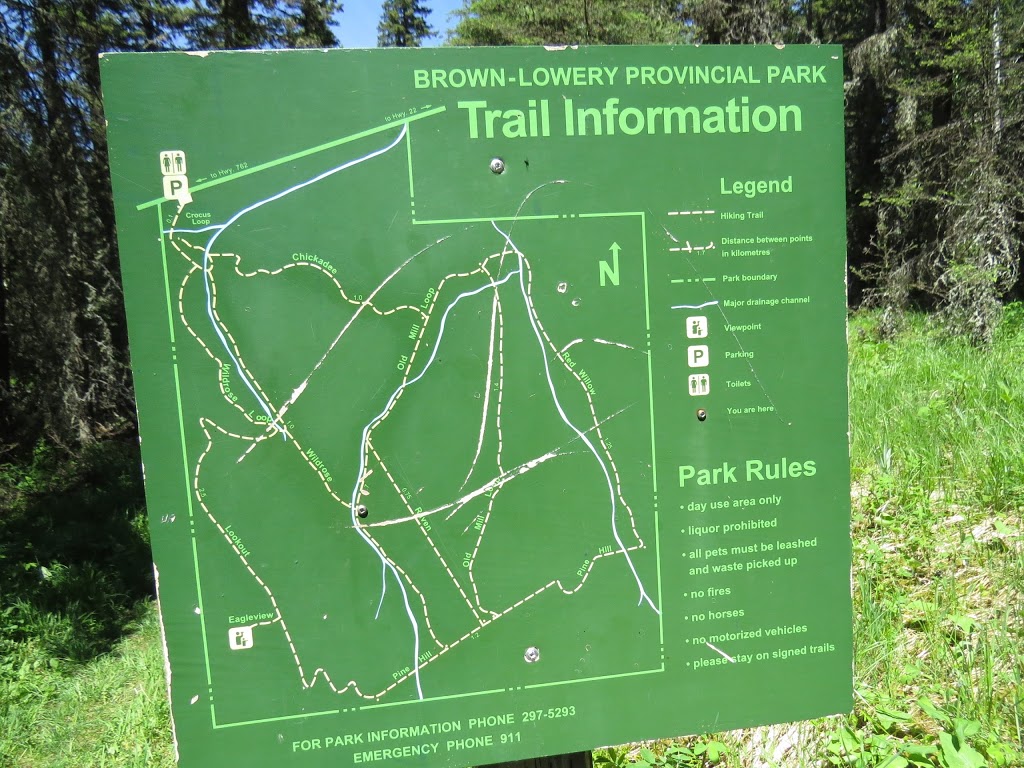 Brown - Lowery Provincial Park | Millarville, AB T0L 1K0, Canada | Phone: (403) 297-5293