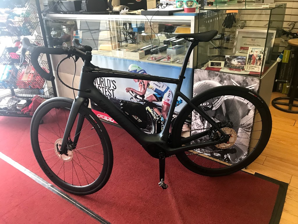 DOrnellas Bike Shop Ltd | 1894 Lawrence Ave E, Scarborough, ON M1R 2Y5, Canada | Phone: (416) 752-3838