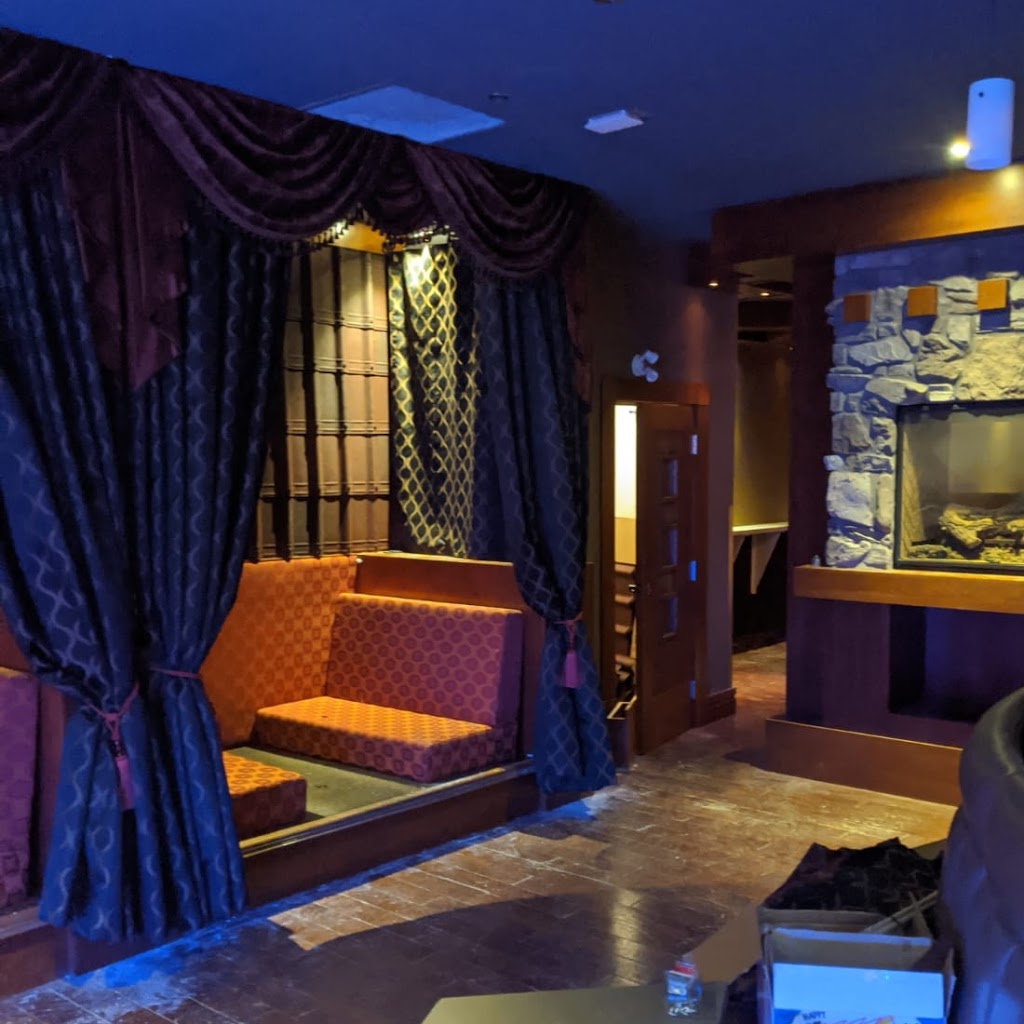 Mazaj Lounge & Restaurant South | 9223 Macleod Trail SW, Calgary, AB T2H 0M2, Canada | Phone: (587) 391-4214