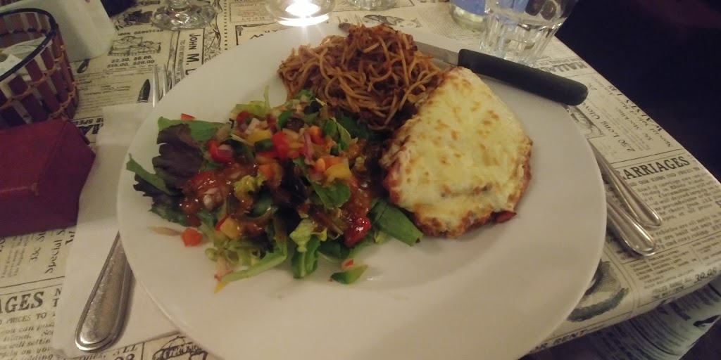 Restaurant du Vieux-Lévis | 40 Avenue Bégin, Lévis, QC G6V 4C1, Canada | Phone: (418) 838-0878