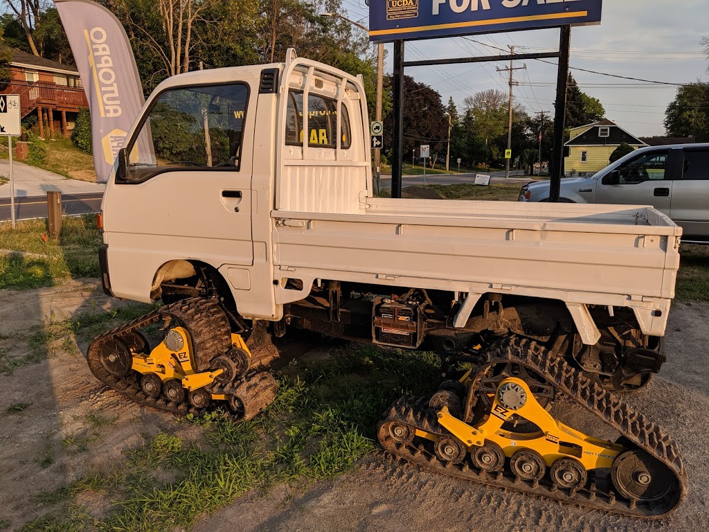 NAPA AUTOPRO - M&R Auto Repair | 342 Sidney St, Trenton, ON K8V 2V2, Canada | Phone: (613) 394-6618
