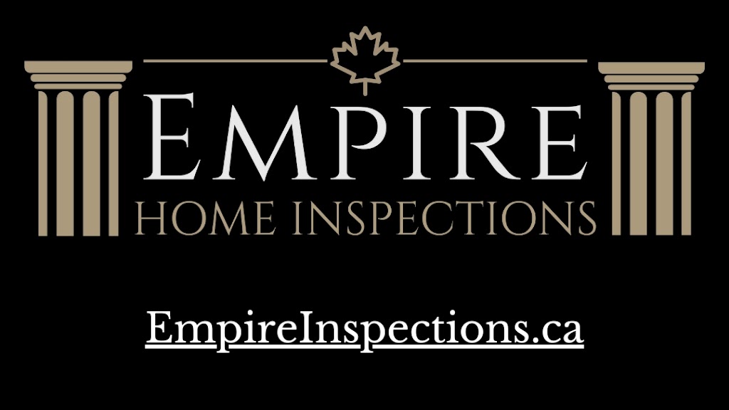 Empire Home Inspections | 160 Bathgate Crescent, Courtice, ON L1E 0B5, Canada | Phone: (647) 300-1916