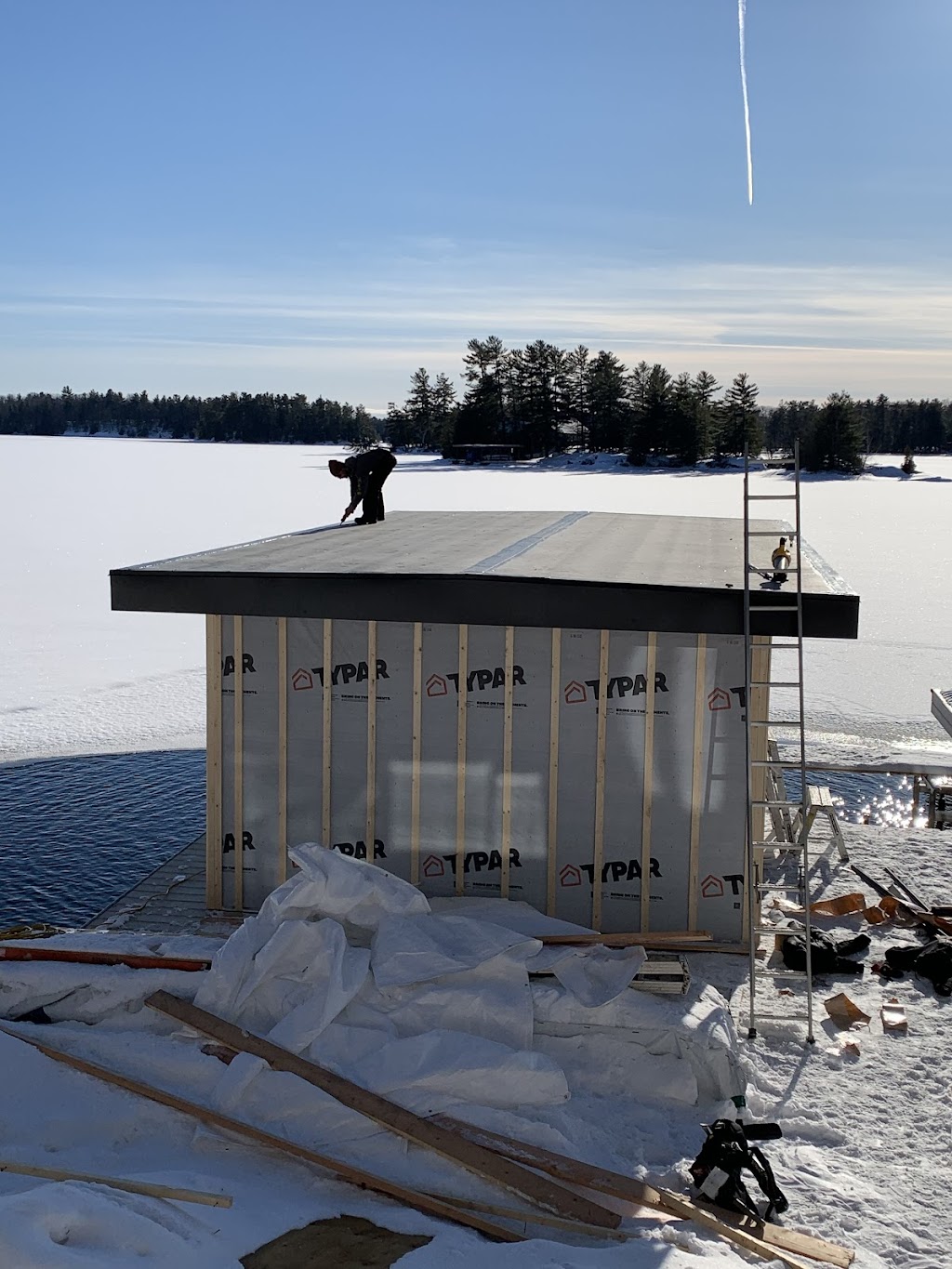 Northern Flat Roofing | 117 Keith Rd, Bracebridge, ON P1L 0G8, Canada | Phone: (705) 641-0379