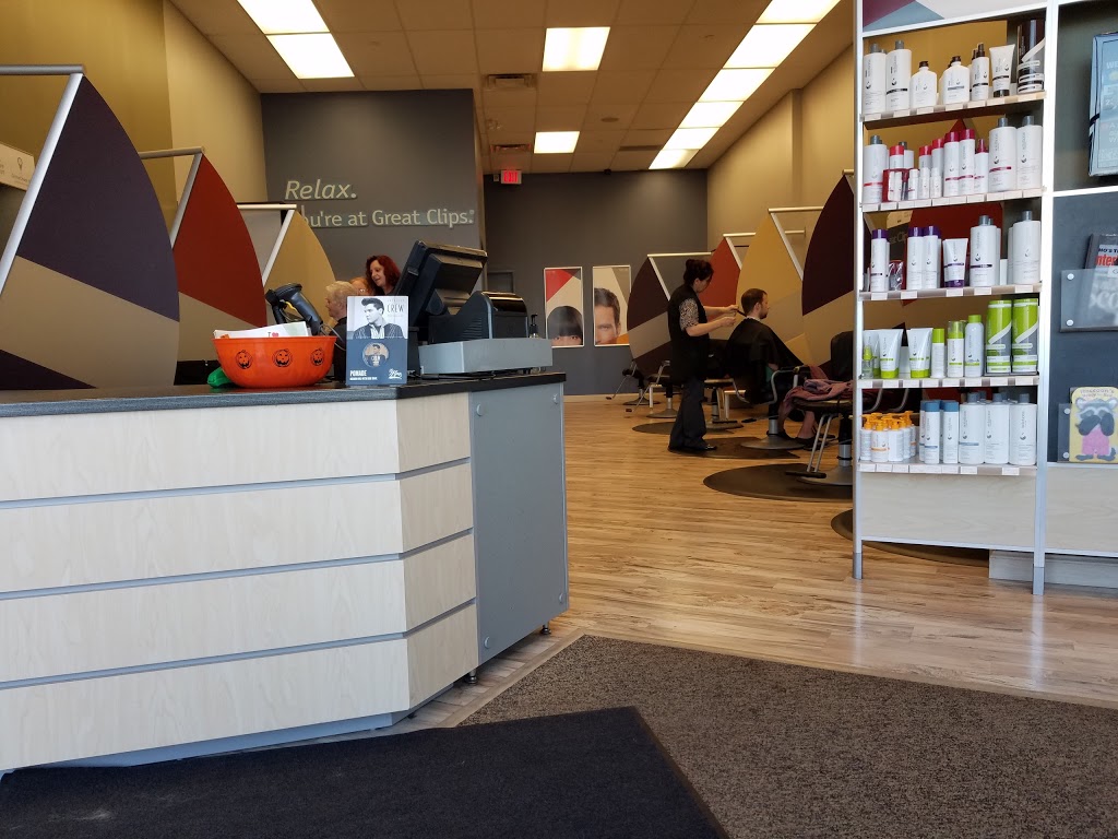 Great Clips | 1241 Barton St E Unit Q10, Hamilton, ON L8H 2V4, Canada | Phone: (289) 389-2300