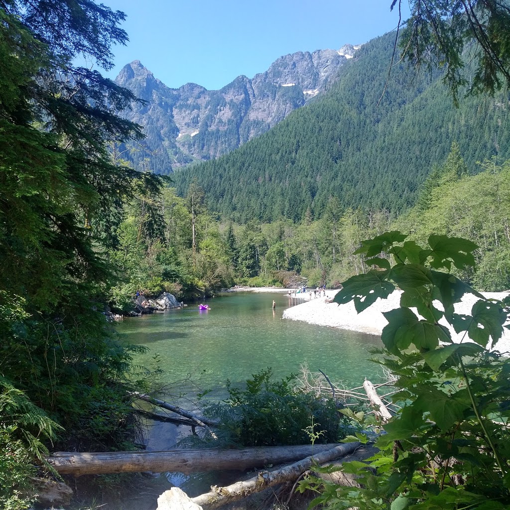 Maple Ridge Waterpark | 23271 132 Ave, Maple Ridge, BC V4R 2S7, Canada