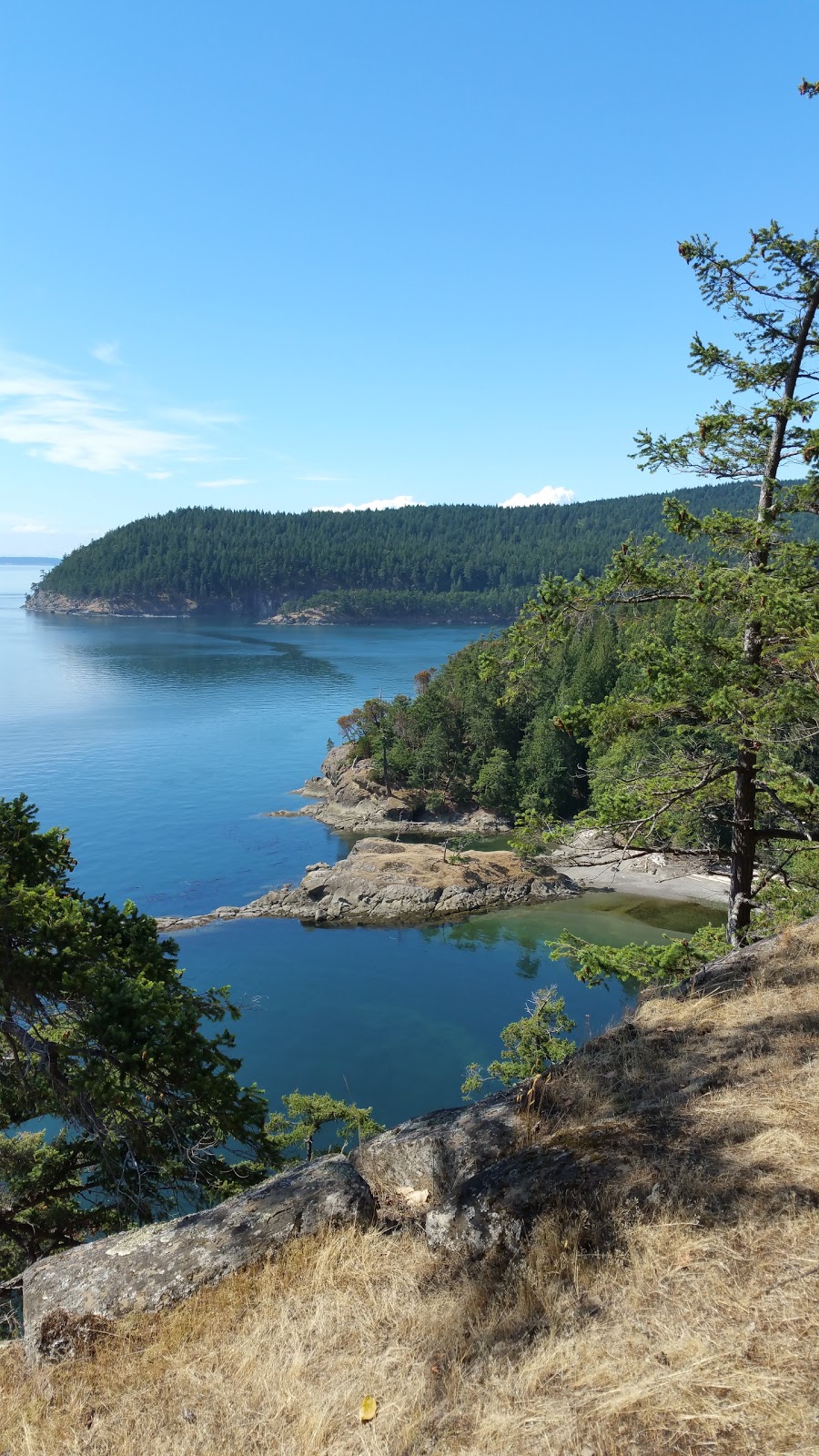 Gulf Islands National Park Reserve | 2220 Harbour Rd, Sidney, BC V8L 2P6, Canada | Phone: (866) 944-1744