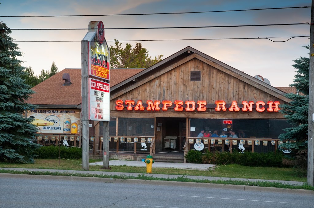 Stampede Ranch | 226 Woodlawn Rd W, Guelph, ON N1H 1B6, Canada | Phone: (519) 822-1358