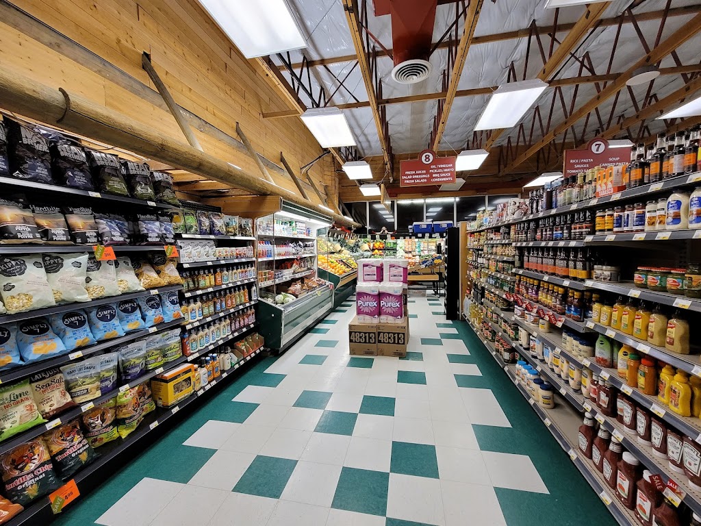 Radium Mountainside Market | 7546 Main St E, Radium Hot Springs, BC V0A 1M0, Canada | Phone: (250) 347-9600