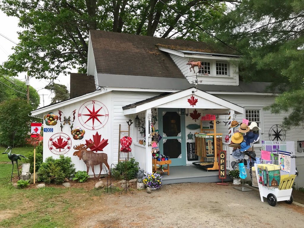 Birchbark | 1003 Maple Ave, Bala, ON P0C 1A0, Canada | Phone: (705) 762-8821