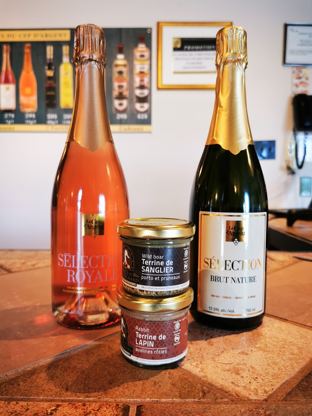 Vignoble Le Cep dArgent | 1257 Chem. de la Rivière, Magog, QC J1X 3W5, Canada | Phone: (819) 864-4441