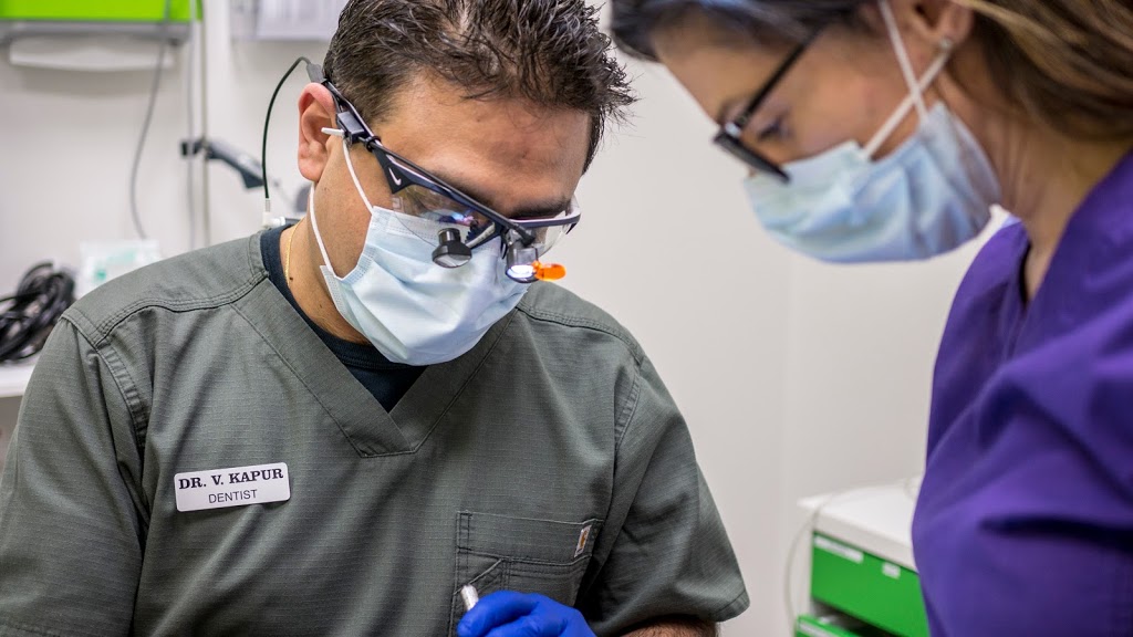 Dentistry @ Smiths Falls | 275 Brockville St, Smiths Falls, ON K7A 4Z6, Canada | Phone: (613) 205-1600