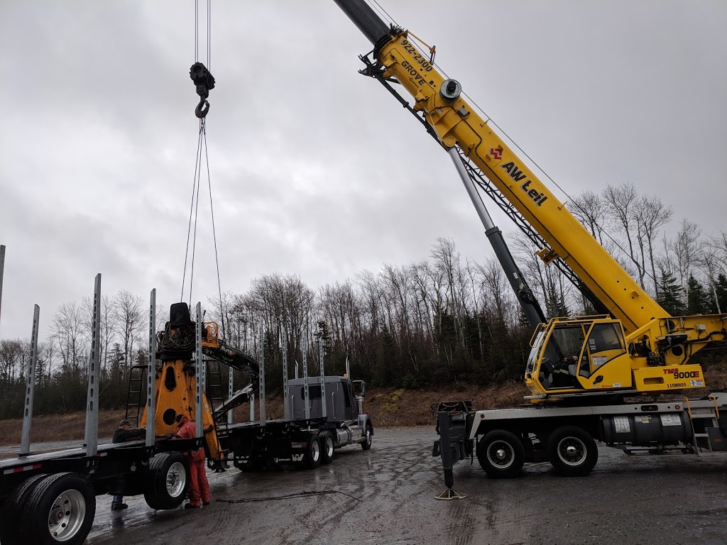 Nova Truck Centres | Westville | 1027 Barker Lane HWY 104 Exit 21, Westville, NS B0K 2A0, Canada | Phone: (902) 396-2040