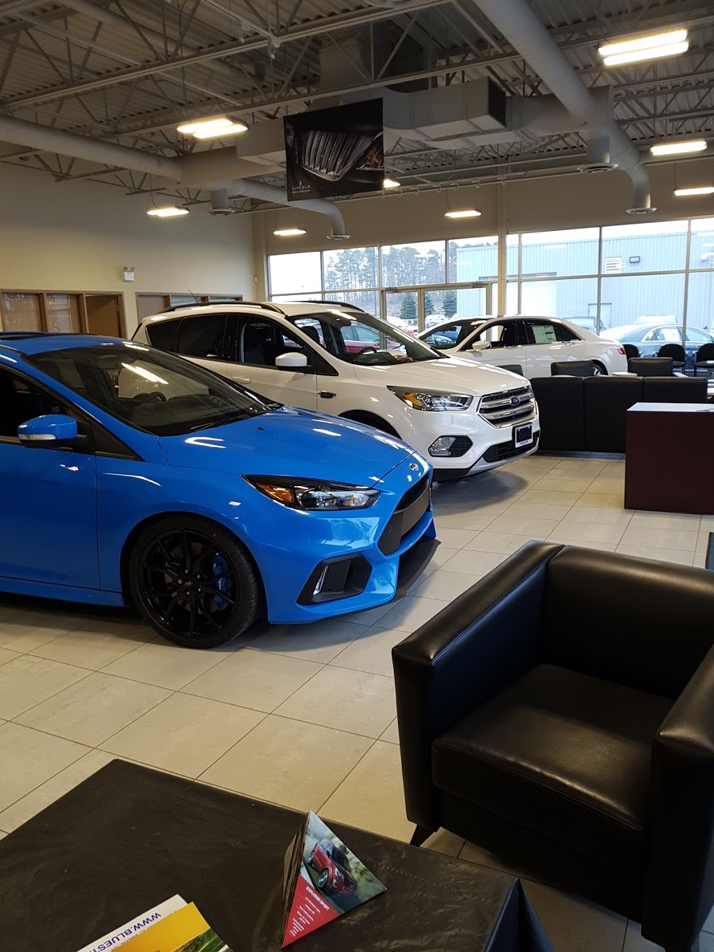 Blue Star Ford Lincoln Sales | car dealer | 115 Queensway East, Simcoe, ON N3Y 4M5, Canada | 5194263673 OR +1 519-426-3673