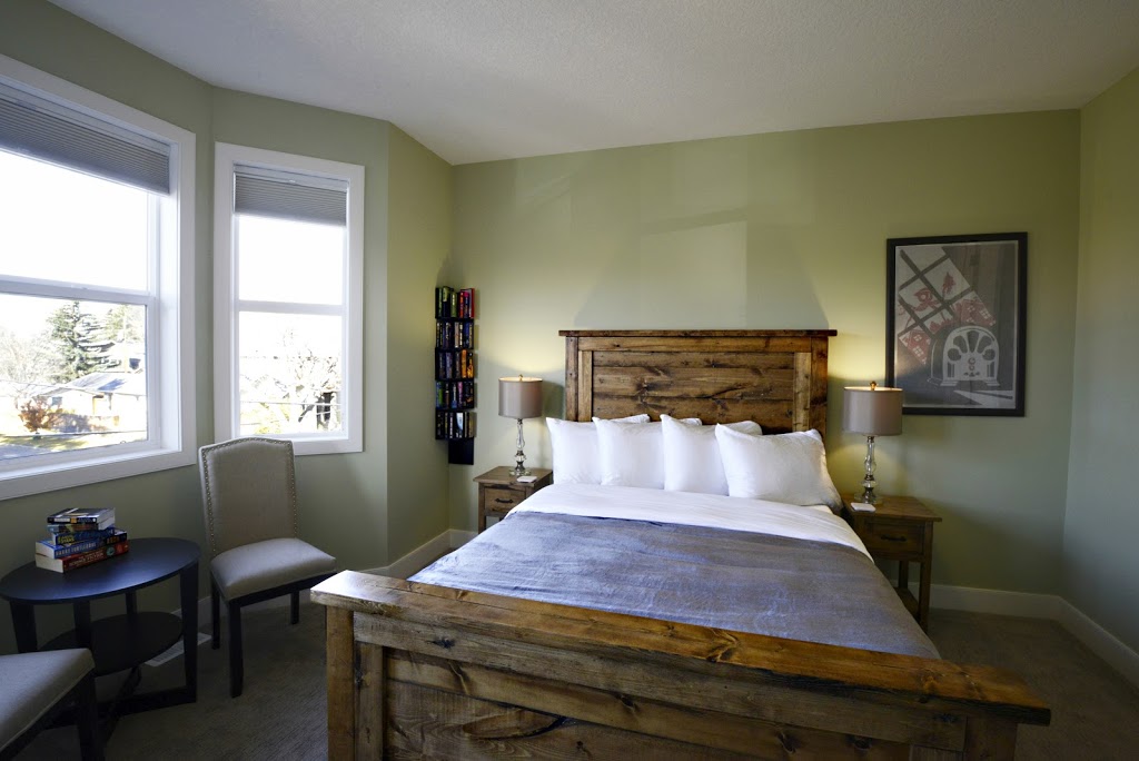 Novel Bed and Breakfast | 1602 16a St SE, Calgary, AB T2G 3S7, Canada | Phone: (587) 223-2232